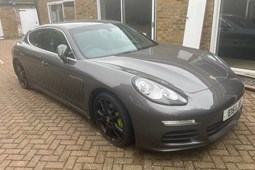 Porsche Panamera (09-16) 3.0 V6 S E-Hybrid 4dr (13-) 4d Tiptronic S For Sale - Automatic Motors Ltd, West Drayton