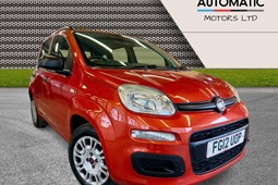 Fiat Panda (12-24) 0.9 TwinAir (85bhp) Easy 5d Dualogic For Sale - Automatic Motors Ltd, West Drayton