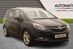 Vauxhall Zafira Tourer (12-18) SRi Nav 1.4i Turbo (140PS) (10/16) 5d For Sale - Automatic Motors Ltd, West Drayton