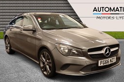 Mercedes-Benz CLA-Class Shooting Brake (15-19) CLA 200d Sport 5d Tip Auto For Sale - Automatic Motors Ltd, West Drayton