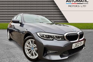 BMW 330e Hybrid (19 on) 330e SE Pro Step Auto 5d For Sale - Automatic Motors Ltd, West Drayton