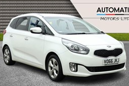 Kia Carens (13-19) 1.7 CRDi (139bhp) 2 5d DCT For Sale - Automatic Motors Ltd, West Drayton