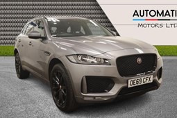 Jaguar F-Pace (16-24) Chequered Flag 2.0 Litre Turbocharged Diesel 180PS AWD auto 5d For Sale - Automatic Motors Ltd, West Drayton