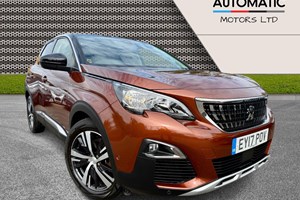 Peugeot 3008 SUV (16-24) Allure 1.6 BlueHDi 120 S&S EAT6 auto 5d For Sale - Automatic Motors Ltd, West Drayton