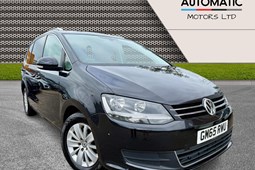 Volkswagen Sharan (10-21) 2.0 TDI CR BlueMotion Tech (150bhp) SE 5d DSG For Sale - Automatic Motors Ltd, West Drayton