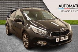 Kia Ceed Hatchback (12-18) 1.6 GDi 4 5d DCT For Sale - Automatic Motors Ltd, West Drayton