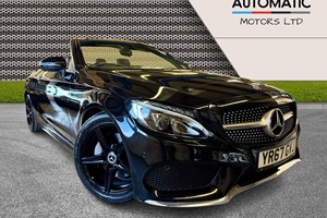 Mercedes-Benz C-Class Cabriolet (16-23) C 220 d AMG Line 9G-Tronic Plus auto 2d For Sale - Automatic Motors Ltd, West Drayton