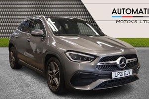 Mercedes-Benz GLA-Class (20 on) GLA 180 AMG Line Premium Plus Auto 5d For Sale - Automatic Motors Ltd, West Drayton