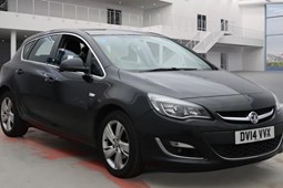 Vauxhall Astra Hatchback (09-15) 1.4i 16V SRi (06/12-) 5d For Sale - Automatic Motors Ltd, West Drayton