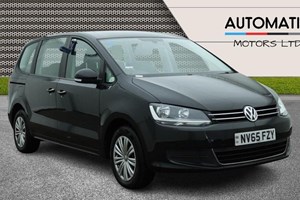 Volkswagen Sharan (10-21) 2.0 TDI CR BlueMotion Tech (150bhp) S 5d DSG For Sale - Automatic Motors Ltd, West Drayton