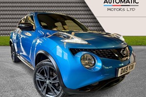 Nissan Juke SUV (10-19) 1.6 [112] Tekna CVT [Bose] 5d For Sale - Automatic Motors Ltd, West Drayton