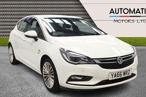 Vauxhall Astra Hatchback (15-21) 1.4T 16V Elite 5d For Sale - Automatic Motors Ltd, West Drayton