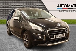 Peugeot 3008 (09-16) 2.0 e-HDi Hybrid4 Allure 5d EGC For Sale - Automatic Motors Ltd, West Drayton