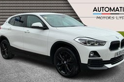 BMW X2 SUV (18-23) xDrive20d Sport Sport Automatic 5d For Sale - Automatic Motors Ltd, West Drayton
