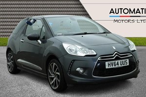 Citroen DS3 (10-15) 1.6 VTi 16V DStyle Plus 3d For Sale - Automatic Motors Ltd, West Drayton