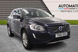 Volvo XC60 (08-17) D4 (190bhp) SE Lux Nav 5d Geartronic For Sale - Automatic Motors Ltd, West Drayton