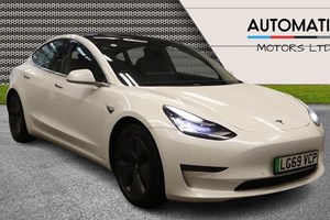 Tesla Model 3 (16 on) Performance All-Wheel Drive auto 4d For Sale - Automatic Motors Ltd, West Drayton
