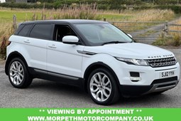 Land Rover Range Rover Evoque (11-19) 2.2 SD4 Pure Hatchback 5d Auto For Sale - MORPETH MOTOR COMPANY LTD, Morpeth