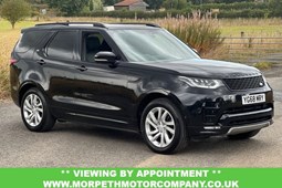 Land Rover Discovery SUV (17 on) HSE 3.0 Td6 auto 5d For Sale - MORPETH MOTOR COMPANY LTD, Morpeth