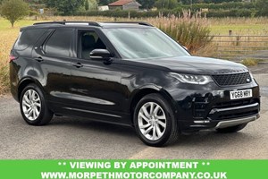 Land Rover Discovery SUV (17 on) HSE 3.0 Td6 auto 5d For Sale - MORPETH MOTOR COMPANY LTD, Morpeth