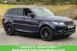 Land Rover Range Rover Sport (13-22) 3.0 SDV6 (306bhp) HSE Dynamic 5d Auto For Sale - MORPETH MOTOR COMPANY LTD, Morpeth