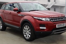 Land Rover Range Rover Evoque (11-19) 2.2 SD4 Pure (Tech Pack) Hatchback 5d For Sale - MORPETH MOTOR COMPANY LTD, Morpeth
