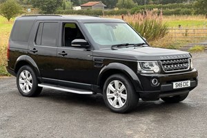 Land Rover Discovery (04-17) 3.0 SDV6 SE Tech 5d Auto For Sale - MORPETH MOTOR COMPANY LTD, Morpeth
