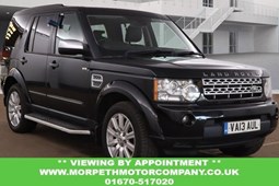 Land Rover Discovery (04-17) 3.0 SDV6 (255bhp) XS 5d Auto For Sale - MORPETH MOTOR COMPANY LTD, Morpeth