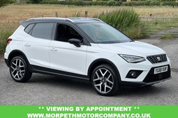 SEAT Arona SUV (18 on) Xcellence Lux 1.6 TDI 115PS (07/2018 on) 5d For Sale - MORPETH MOTOR COMPANY LTD, Morpeth