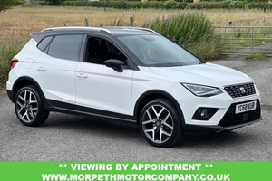 SEAT Arona SUV (18 on) Xcellence Lux 1.6 TDI 115PS (07/2018 on) 5d For Sale - MORPETH MOTOR COMPANY LTD, Morpeth