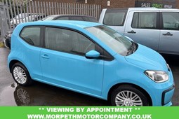 Volkswagen Up (12-23) Move Up 1.0 60PS 3d For Sale - MORPETH MOTOR COMPANY LTD, Morpeth