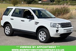 Land Rover Freelander (06-14) 2.2 TD4 GS (2010) 5d For Sale - MORPETH MOTOR COMPANY LTD, Morpeth