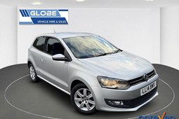 Volkswagen Polo Hatchback (09-17) 1.2 (60bhp) Match Edition 3d For Sale - Globe Vehicle Hire & Sales, Marlow