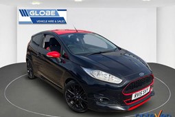 Ford Fiesta (08-17) 1.0 EcoBoost (140bhp) Zetec S Black 3d For Sale - Globe Vehicle Hire & Sales, Marlow