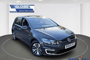 Volkswagen e-Golf Hatchback (14-20) e-Golf auto (03/17 on) 5d For Sale - Globe Vehicle Hire & Sales, Marlow