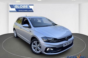Volkswagen Polo Hatchback (17 on) R-Line 1.0 TSI 115PS 5d For Sale - Globe Vehicle Hire & Sales, Marlow