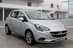 Vauxhall Corsa Hatchback (14-19) SRi Nav 1.4i (90PS) 5d For Sale - Globe Vehicle Hire & Sales, Marlow