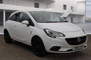 Vauxhall Corsa Hatchback (14-19) Griffin 1.4i (90PS) 3d For Sale - Globe Vehicle Hire & Sales, Marlow