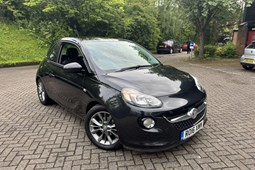 Vauxhall Adam (12-19) 1.4i Jam 3d For Sale - Globe Vehicle Hire & Sales, Marlow