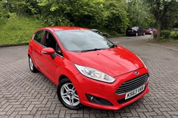 Ford Fiesta (08-17) 1.0 Zetec 5d For Sale - Globe Vehicle Hire & Sales, Marlow