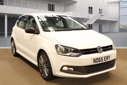 Volkswagen Polo Hatchback (09-17) 1.4 TSI ACT BlueGT 5d For Sale - Globe Vehicle Hire & Sales, Marlow