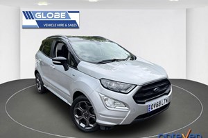 Ford EcoSport (14 on) ST-Line 1.0 EcoBoost 125PS (10/2017 on) 5d For Sale - Globe Vehicle Hire & Sales, Marlow