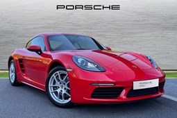 Porsche 718 Cayman Coupe (16 on) PDK auto 2d For Sale - Porsche Centre Hull, Hessle