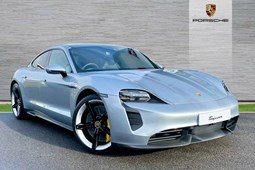 Porsche Taycan Saloon (19 on) Turbo S auto 4d For Sale - Porsche Centre Hull, Hessle