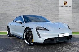 Porsche Taycan Saloon (19 on) Turbo S auto 4d For Sale - Porsche Centre Hull, Hessle