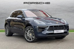 Porsche Macan (14-24) Turbo PDK auto 5d For Sale - Porsche Centre Hull, Hessle