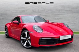 Porsche 911 Coupe (19-24) Carrera PDK auto 2d For Sale - Porsche Centre Hull, Hessle