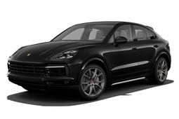 Porsche Cayenne Coupe (19 on) S Tiptronic S auto 5d For Sale - Porsche Centre Hull, Hessle