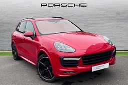 Porsche Cayenne (10-18) 3.6 GTS 5d Tiptronic S For Sale - Porsche Centre Hull, Hessle