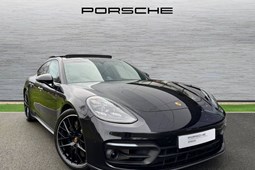 Porsche Panamera (16-24) 2.9 V6 4S E-Hybrid 5dr PDK For Sale - Porsche Centre Hull, Hessle